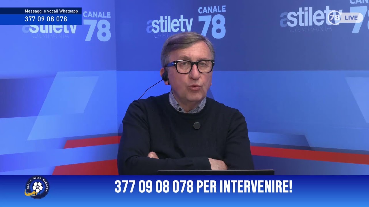 Salite sulla Giostra - di Raffaele Auriemma e Carlo Gioia - Puntata 353