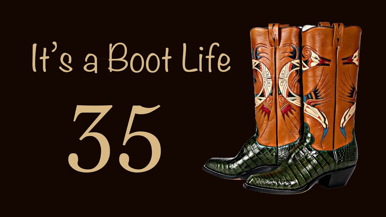 It's a Boot Life: shank cover