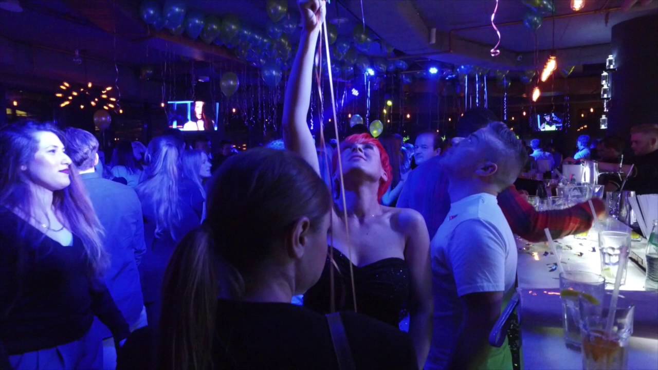 level 27 club Warsaw / 27nation Army