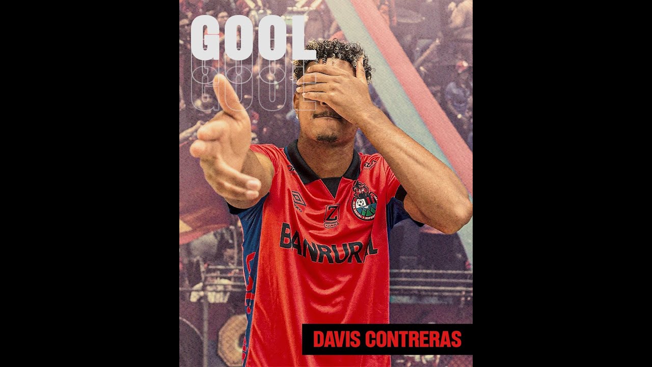 Tercer gol de Municipal ante Achuapa - Jornada 12 del Torneo Apertura 2025