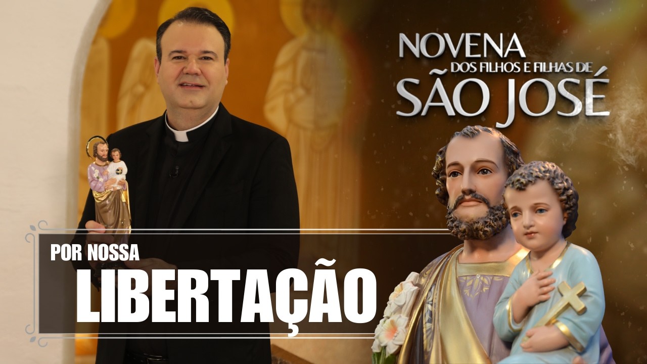 Novena dos Filhos e Filhas de São José - 18/02/2026
