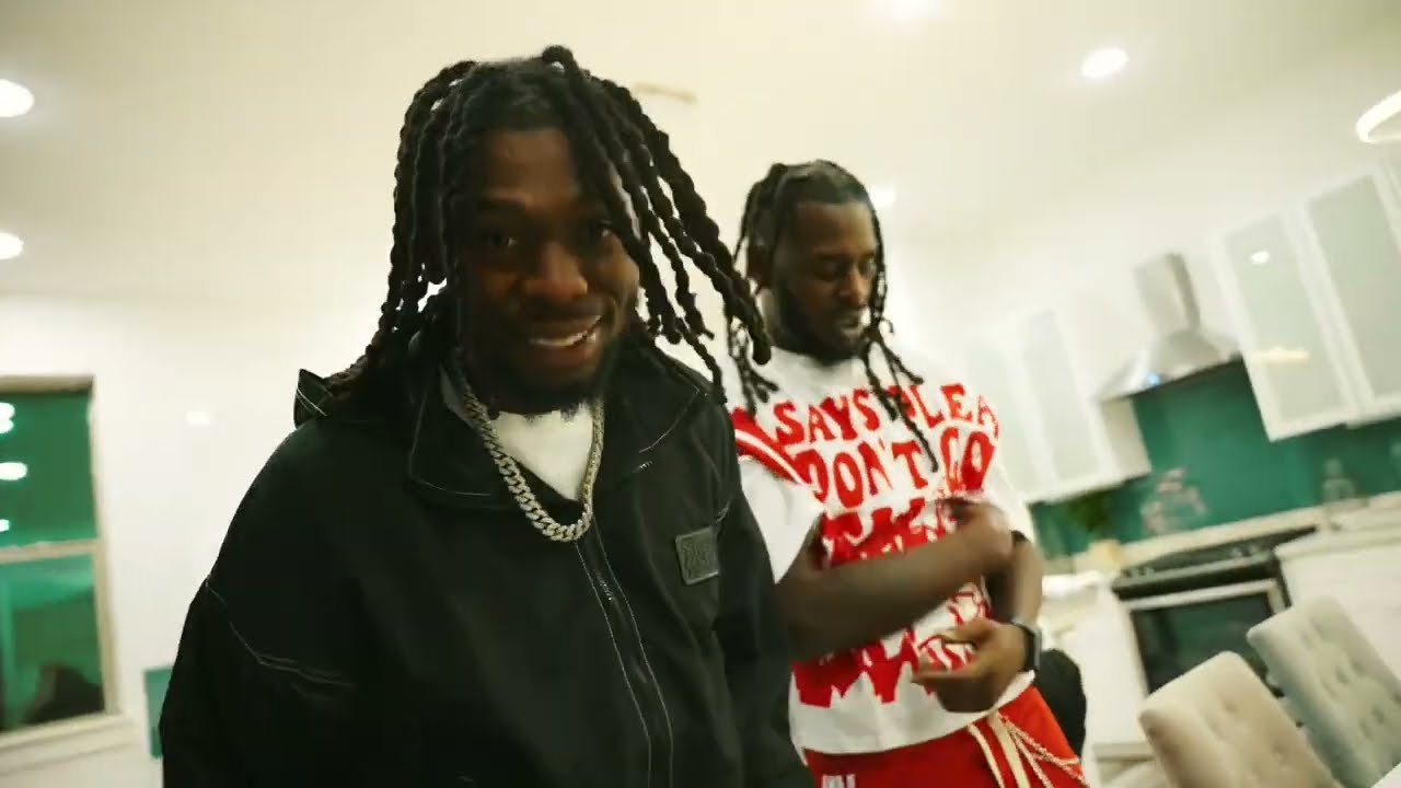 Roca$h Ft Da1TopNoch (In That Mode) Official Video