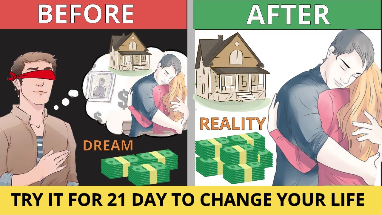 TRY IT FOR 21 DAYS | 99% SUCCESSFUL PEOPLE HAVE THESE HABIT | SeeKen