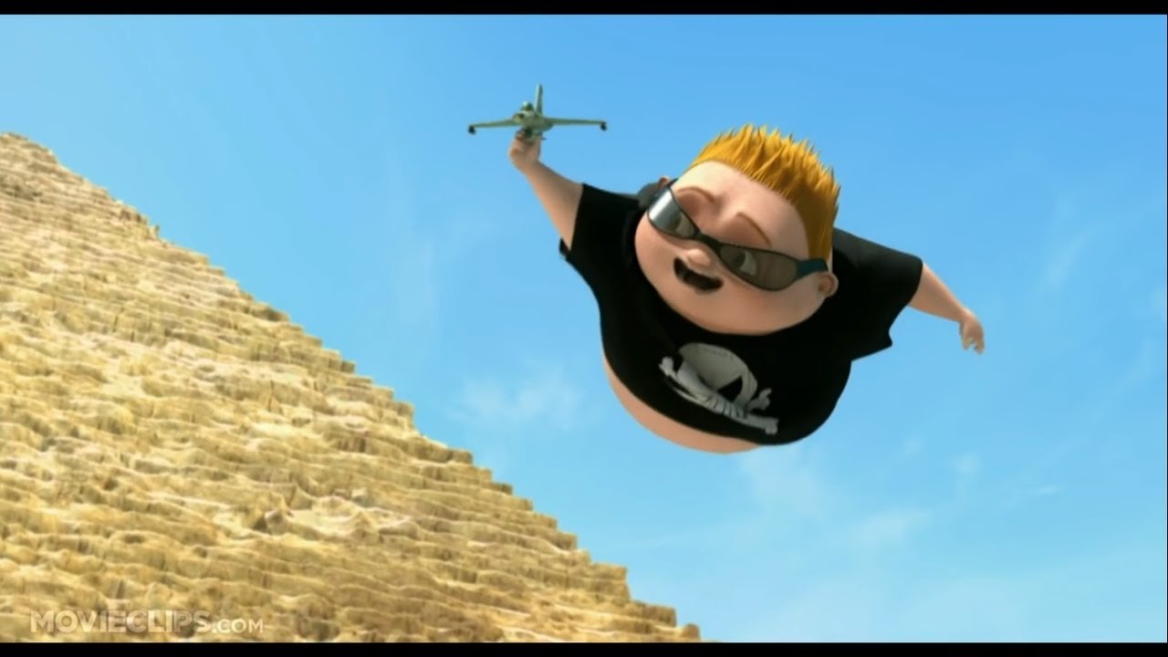 Despicable Me - Menci&oacute; Especial Subtitulaci&oacute;