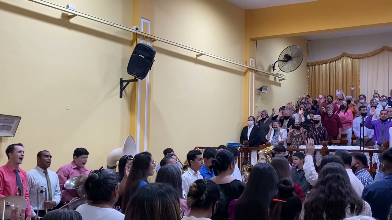 Banda de Ranelagh “Alaba a Dios”