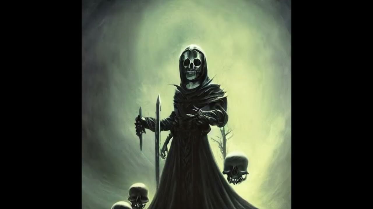 (Don't Fear) The Reaper by Blue Oyster Cult but every lyric is an AI generated image