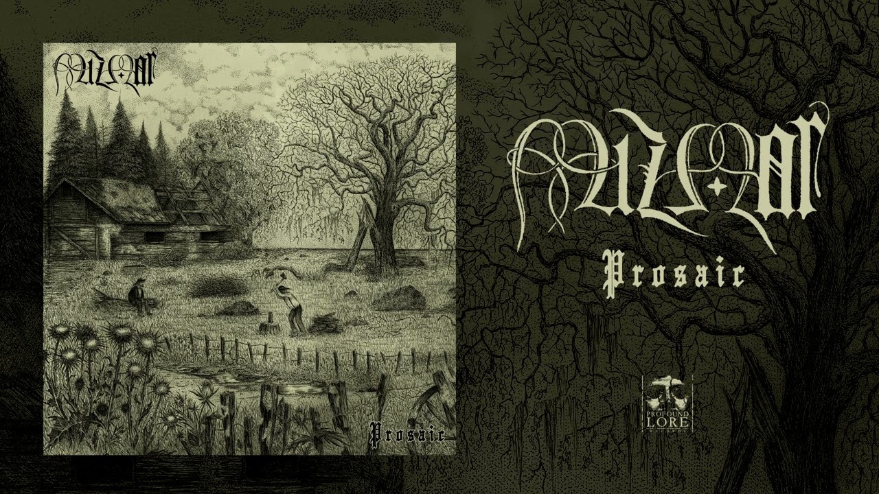 MIZMOR - Prosaic (full album stream)