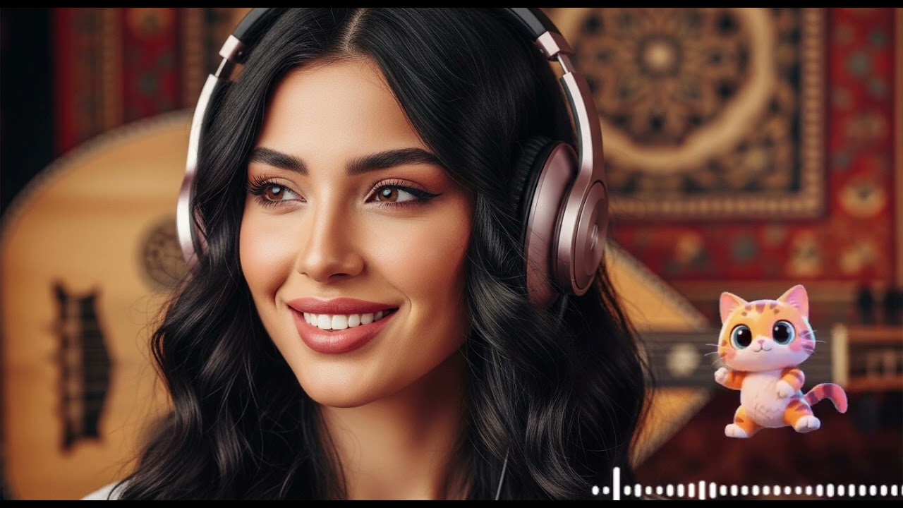 ♥️Hobbi El Qadim – DJ Remix Arabic 90s Nostalgia (Romantic Desert Night
