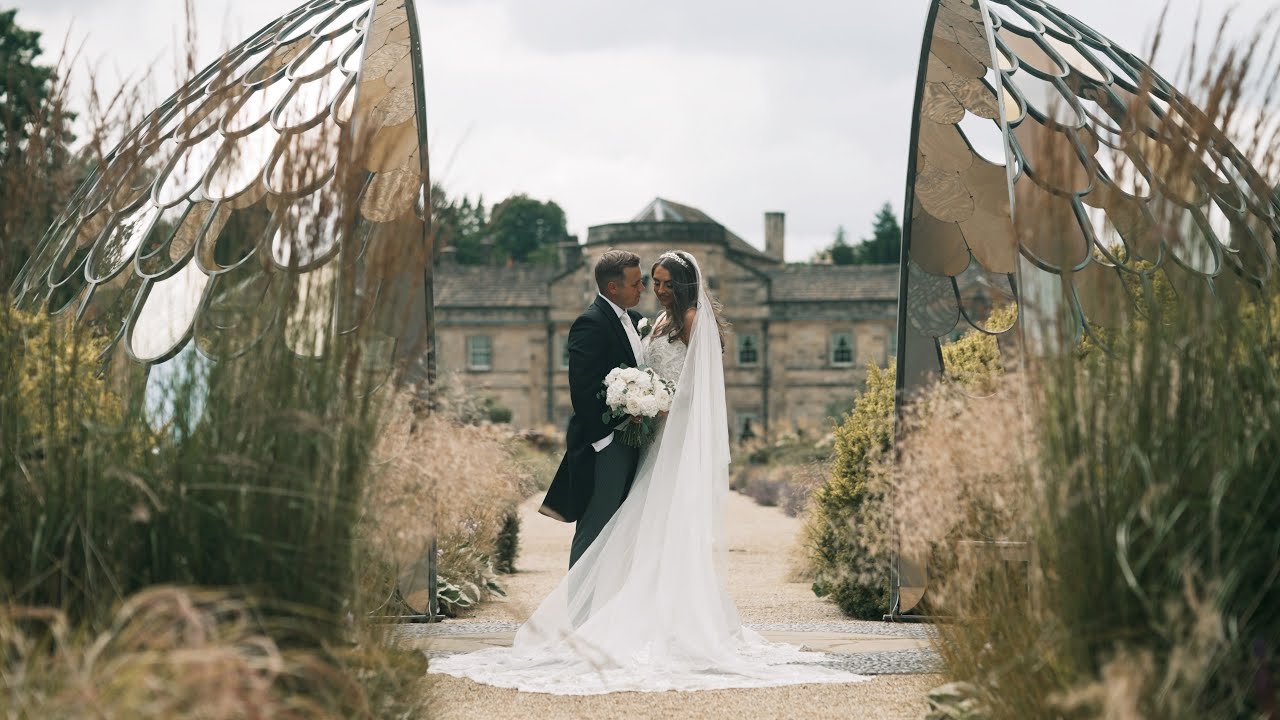 Natasha & Jack | Grantley Hall