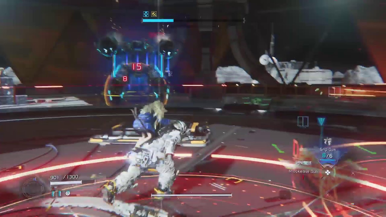 The Unsung Gamers vs Pragmata!