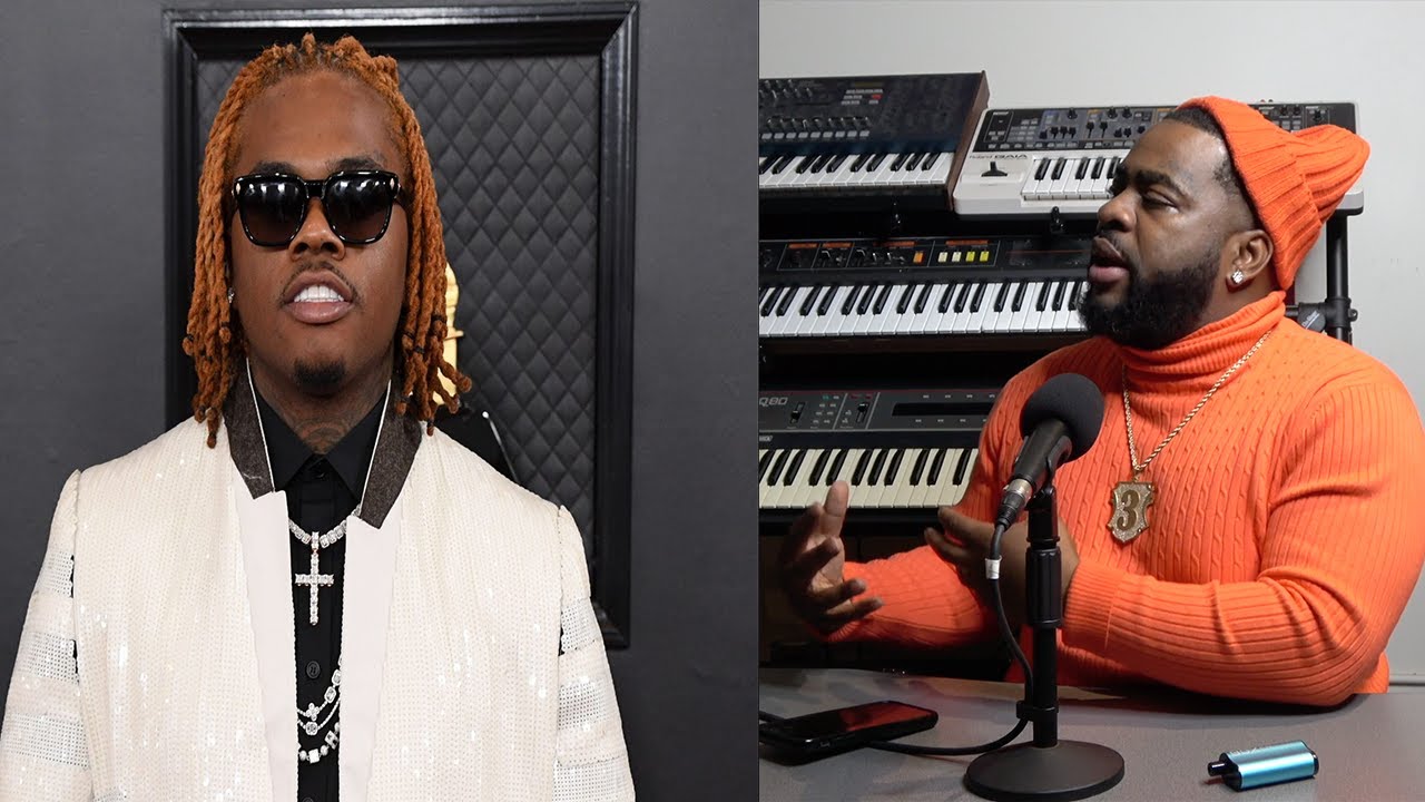 Lil Blood on if Gunna stole 