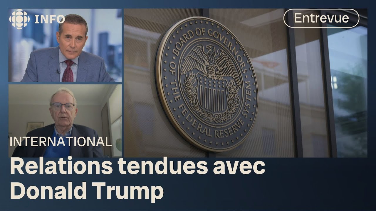 Baisse des taux aux États-Unis : le point de vue d'un ex-dirigeant de Wall Street | Sur le terrain