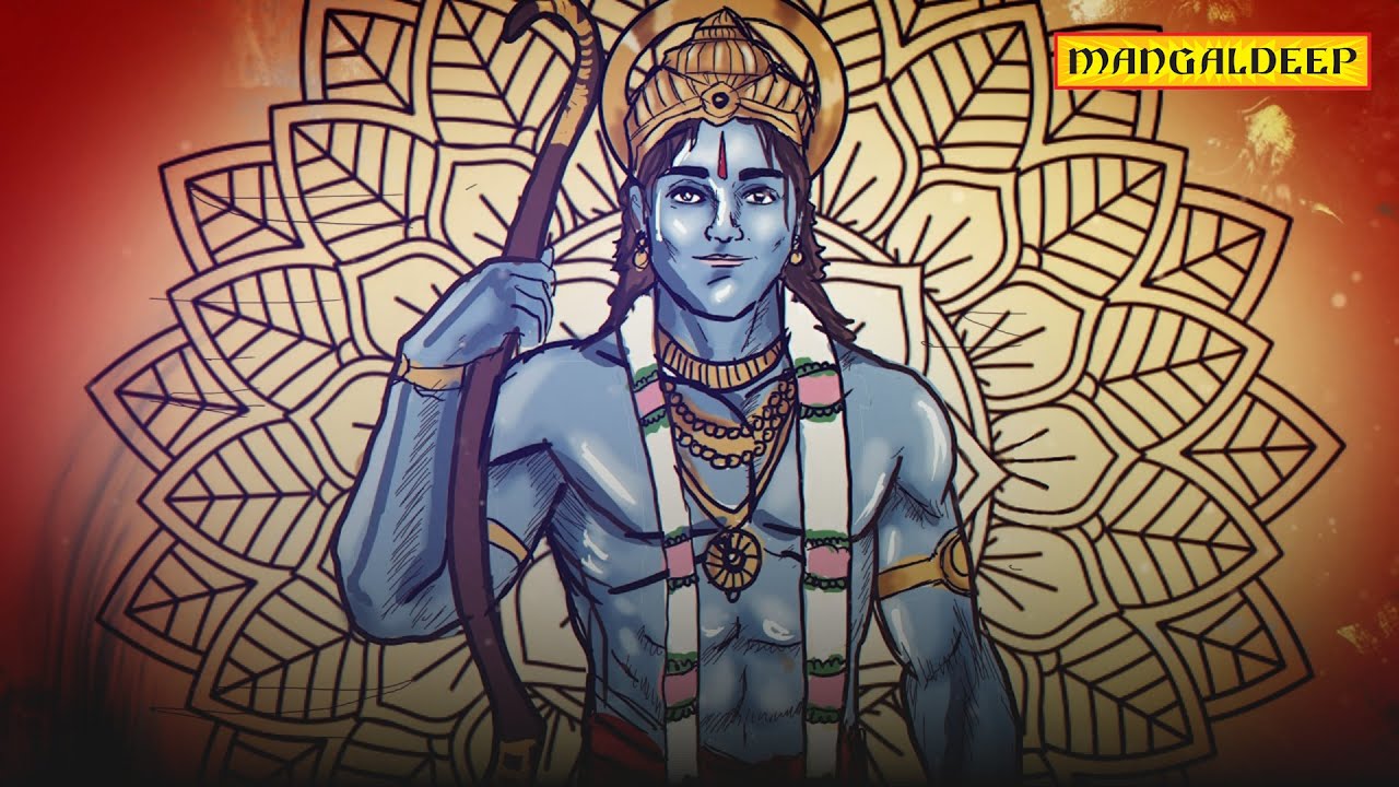Ram Navami Celebrations - English - Celebrations With Mangaldeep