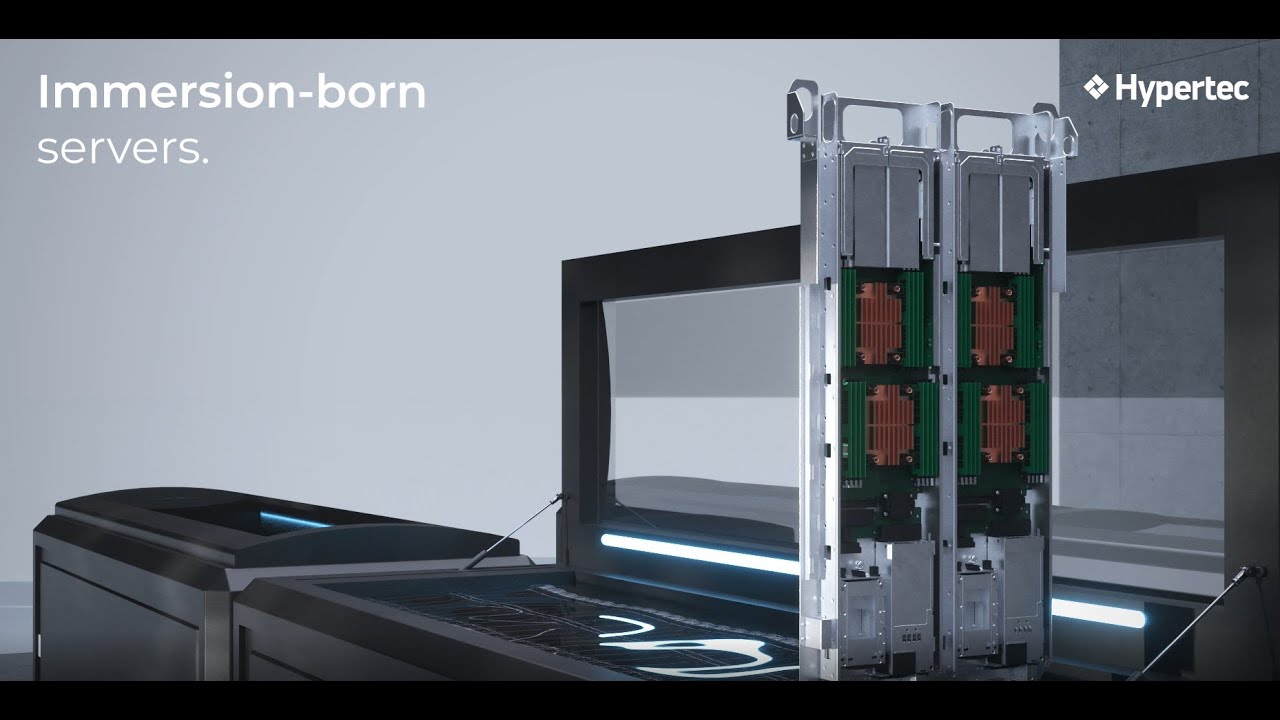 Transitioning from Air-Cooled Data Centers to Immersion Cooling: Explained