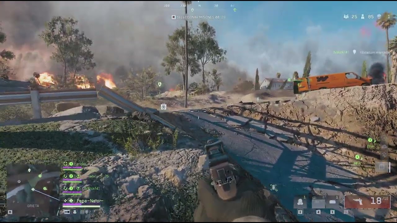 Pepe-Nator Battlefield 6