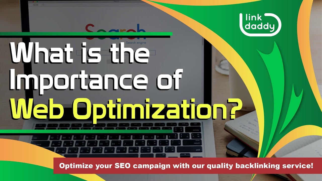What is the Importance of Web Optimization