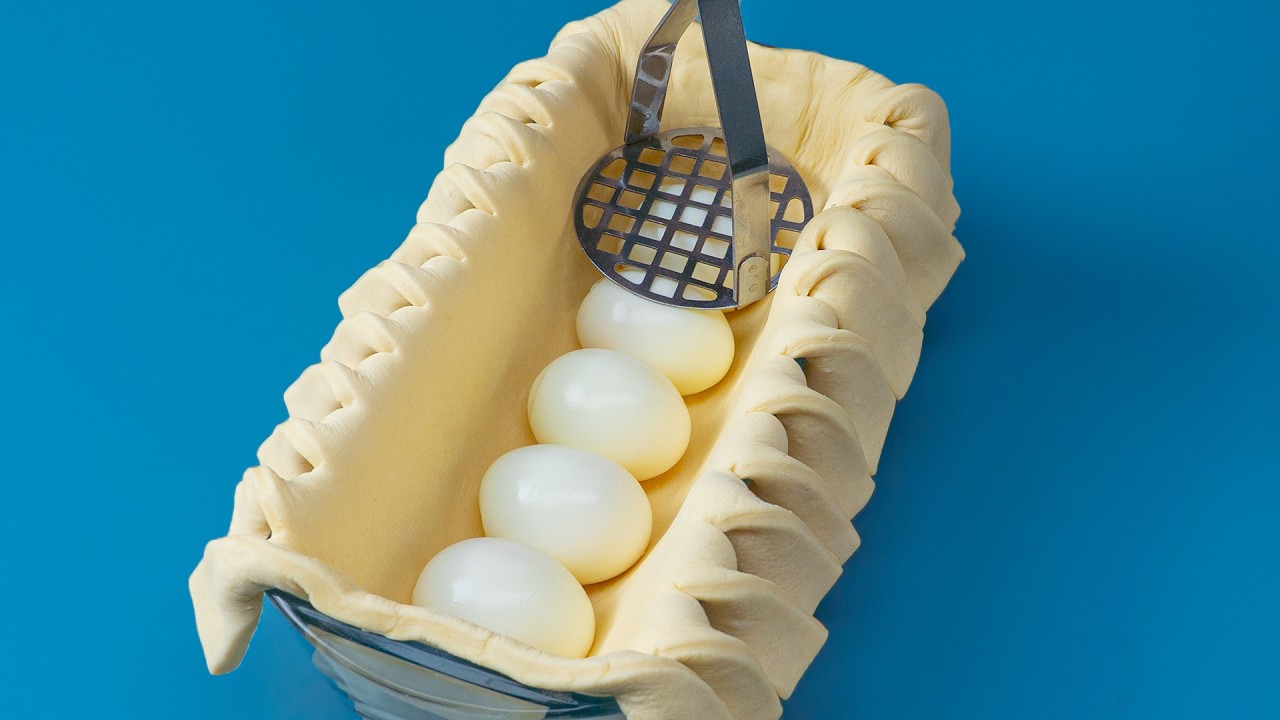 Знаменитая закуска из слоёного теста, которая сводит с ума весь мир!