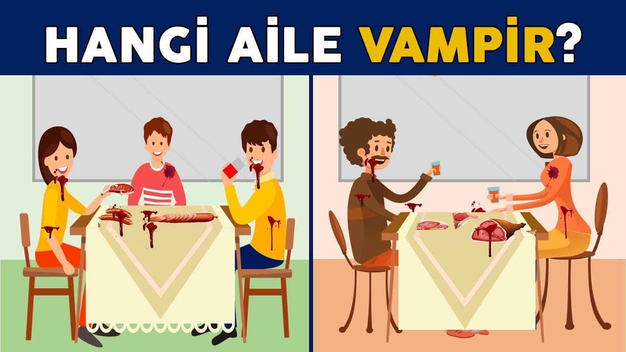 Zekanı Test Edebileceğin En Beyin A&ccedil;an 19 Zeka Bulmacası