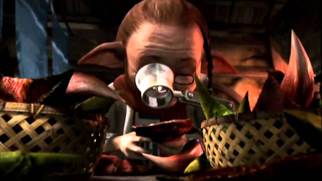 Monster Hunter Freedom Unite - Opening - PSP