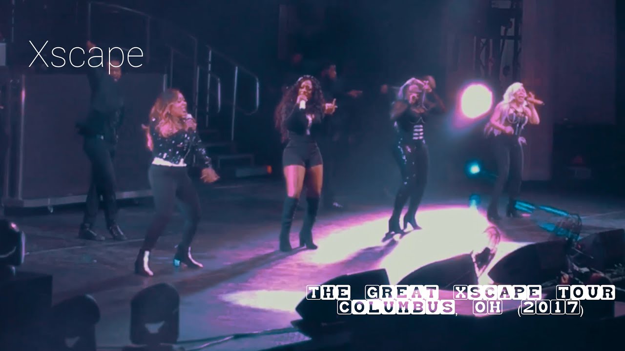 Xscape - The Great Xscape Tour (2017)