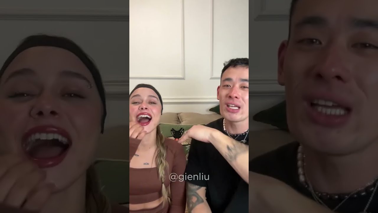 Ela REVELOU  que NÃO QUER ter um FILHO com o namorado 😱😥