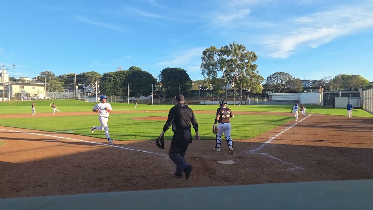 Jaiden Rico I Baseball '26 ESHS - Hit - Single - 3 for 4 ; 1RBI; 1SB