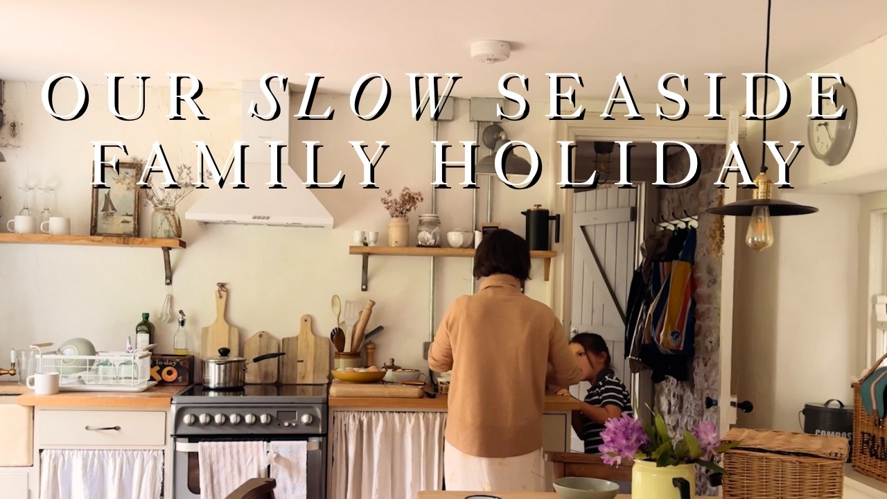 A SLOW SEASIDE HOLIDAY IN GOWER, SOUTH WALES | My Mulberry House