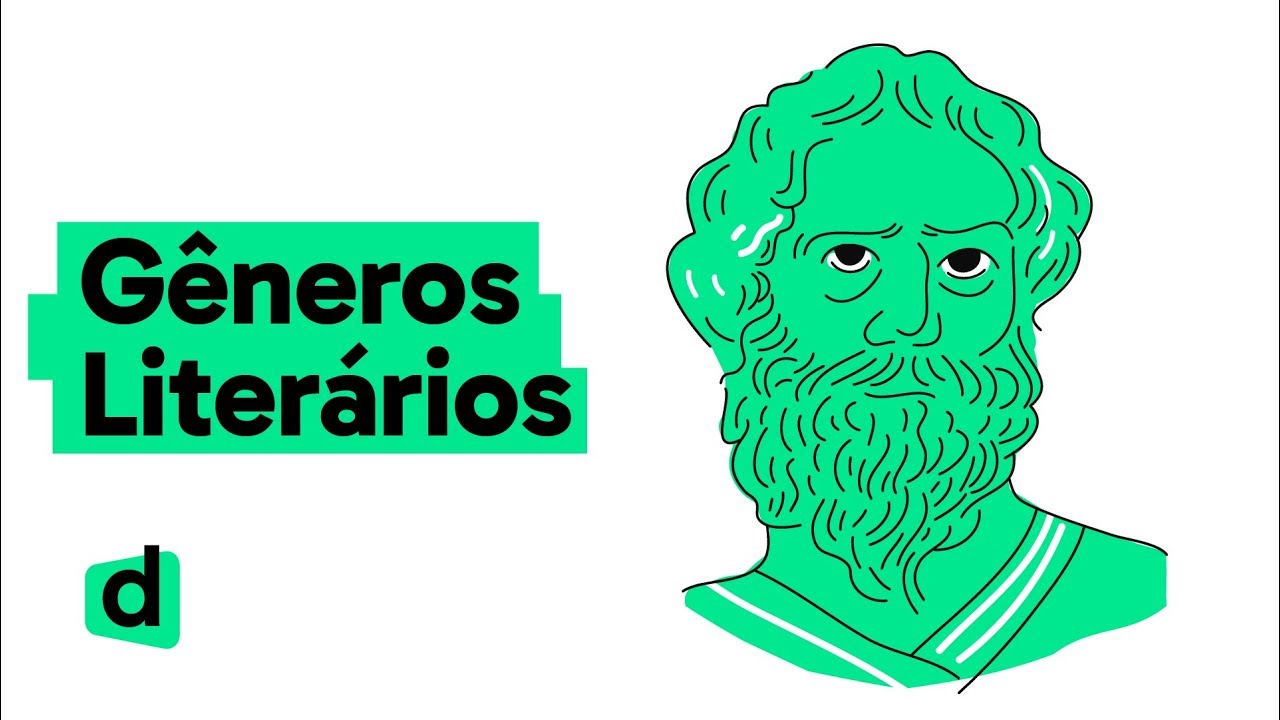GÊNEROS LITERÁRIOS | QUER QUE DESENHE | DESCOMPLICA
