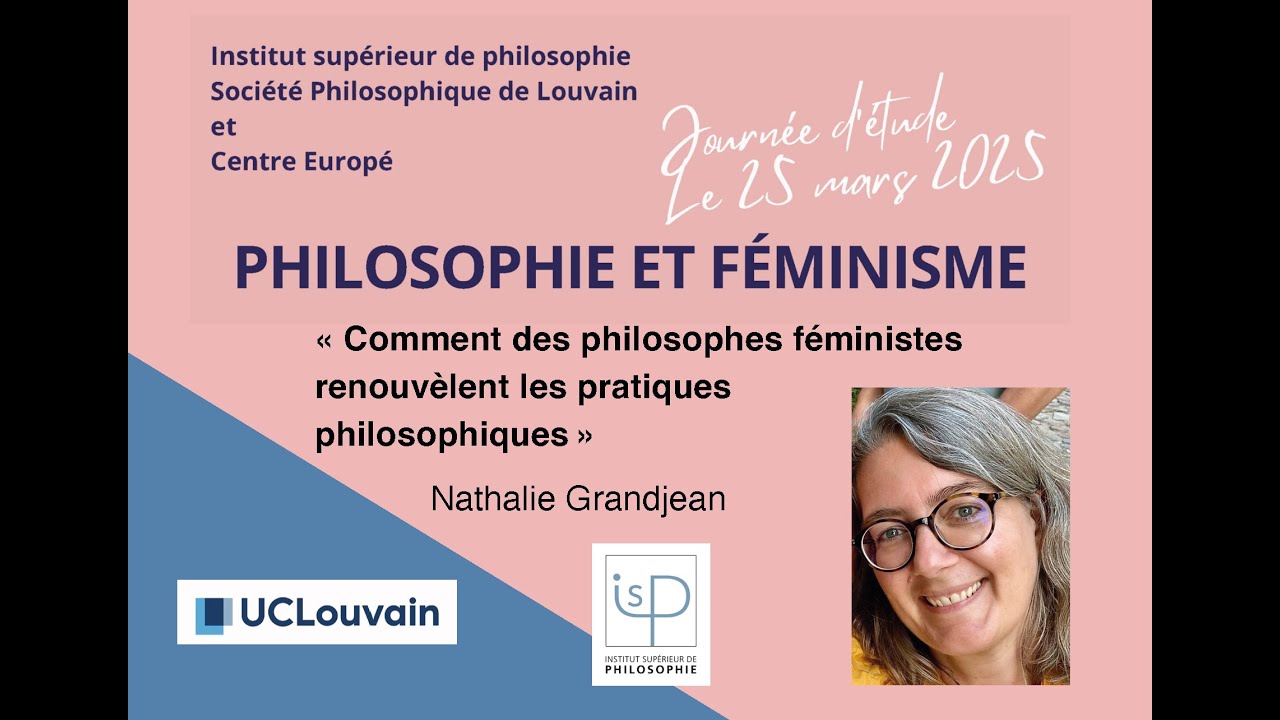 Nathalie Grandjean - 