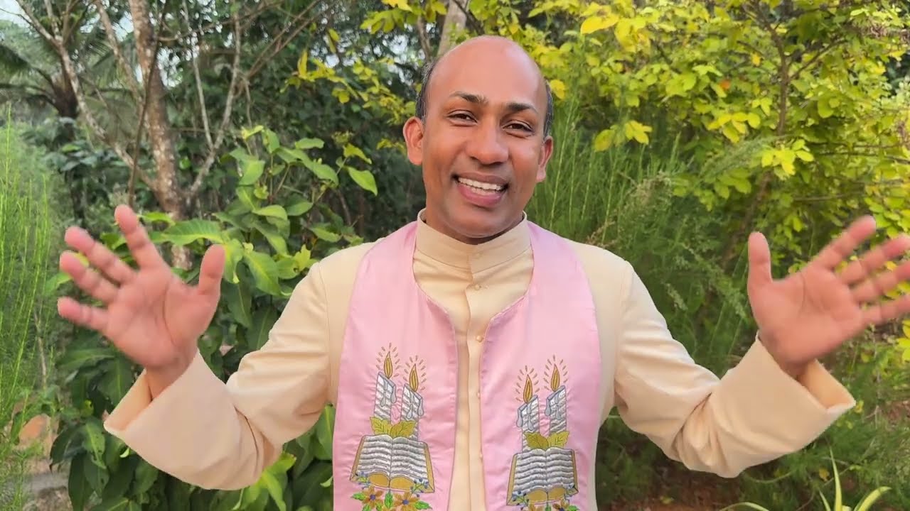 2682. കണ്ണും ചെവിയും പൊത്തുക ! (Is 33,15) | Fr. Binoy Karimaruthinkal PDM