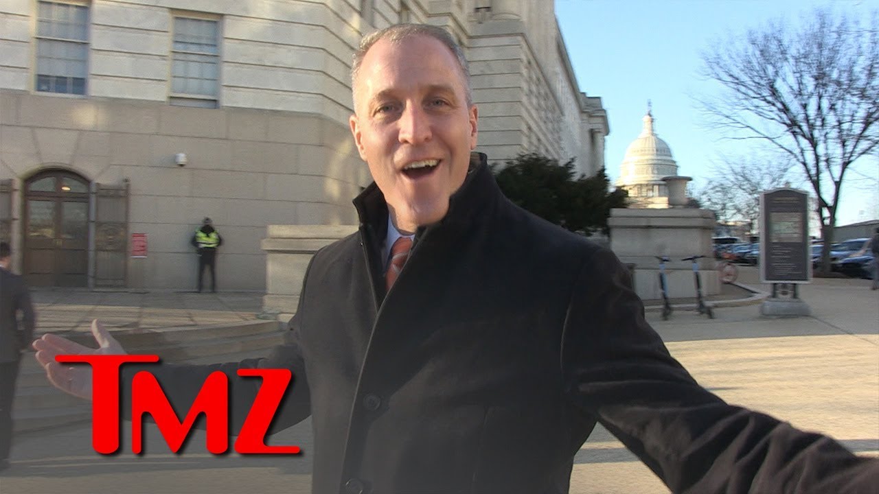 Congressman Sean Maloney's Down with Gay Disney Character, Elsa or Not | TMZ