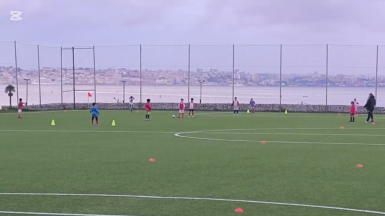 Peneira do Benfica 