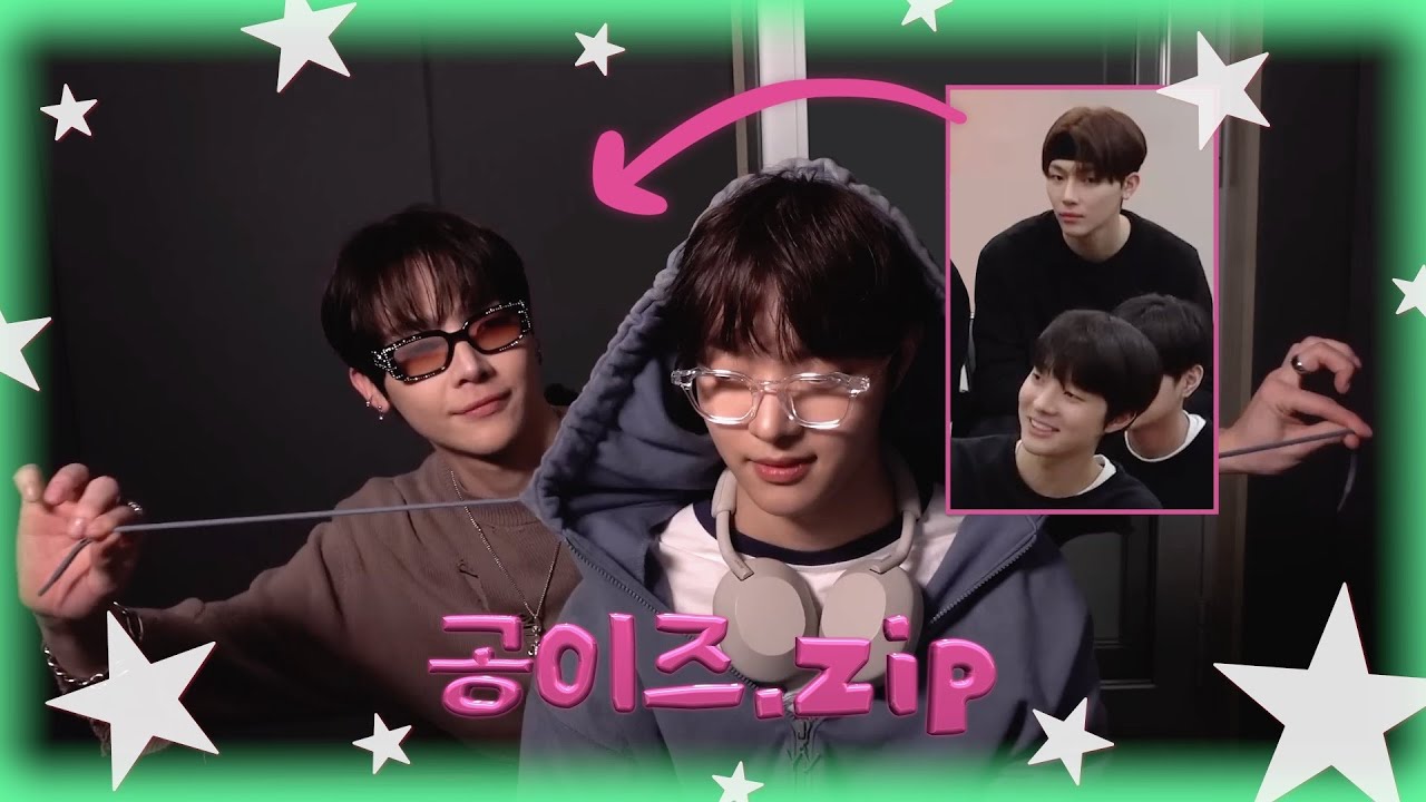 [앤팀 니콜라스/의주] #1 어사에서 Destiny까지 | 공이즈.zip (JPN/ENG)
