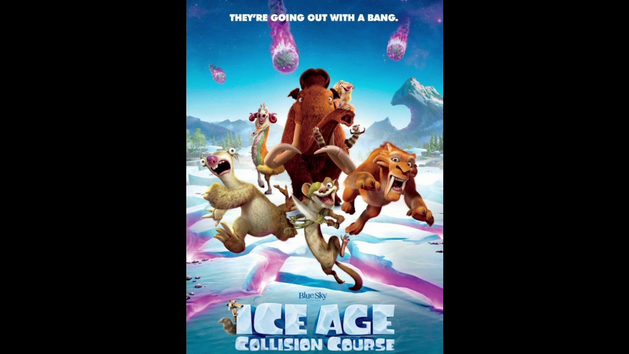 Ice Age 5 End Credits Soundtrack