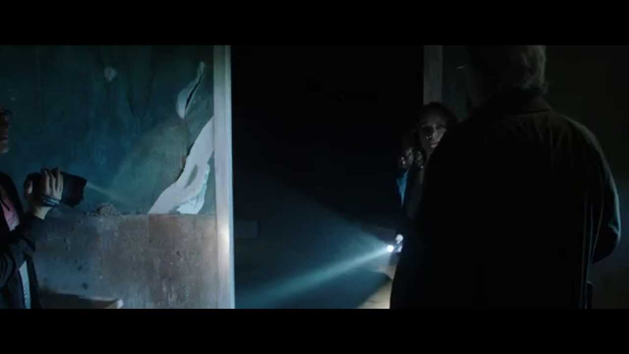 Insidious: Chapter 2 (2013) Jump Scare - Carl Has Visions