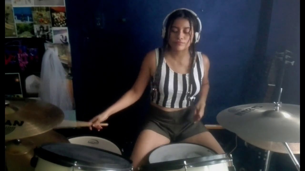 Creedence Clearwater Revival - Walk On The Water - Drum cover