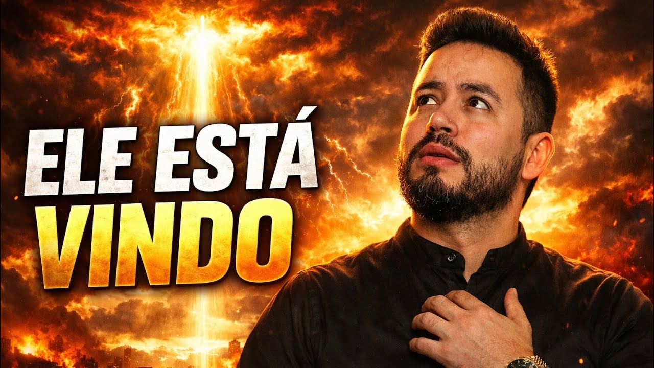 A Volta de Jesus Está Próxima? | 2 Pedro 3 Explicado (O Dia do Senhor Revelado)