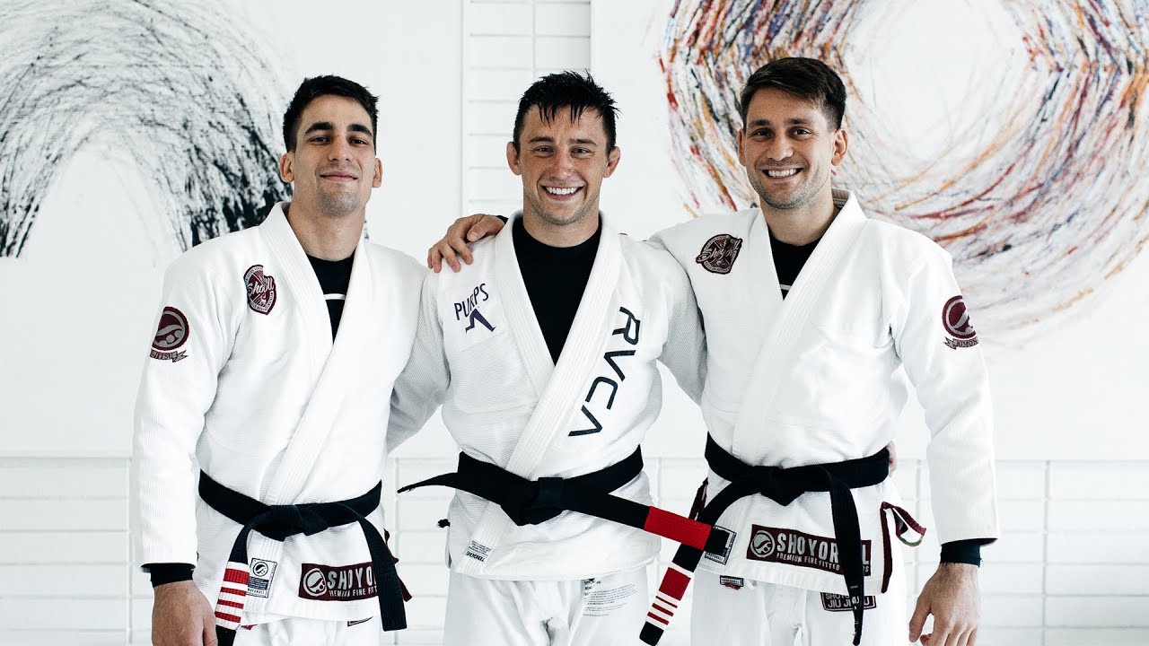 ANOTHER DAY at AOJ | artofjiujitsu.com