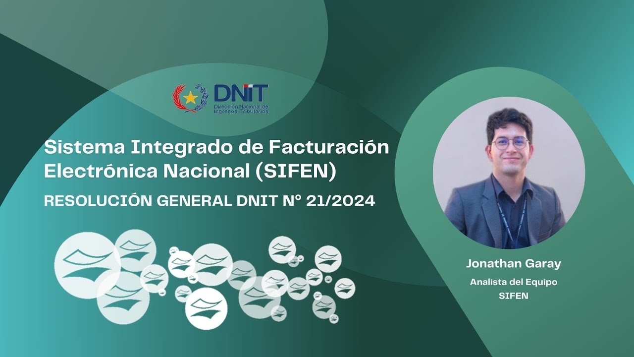RG 21 2024 SIFEN DNIT