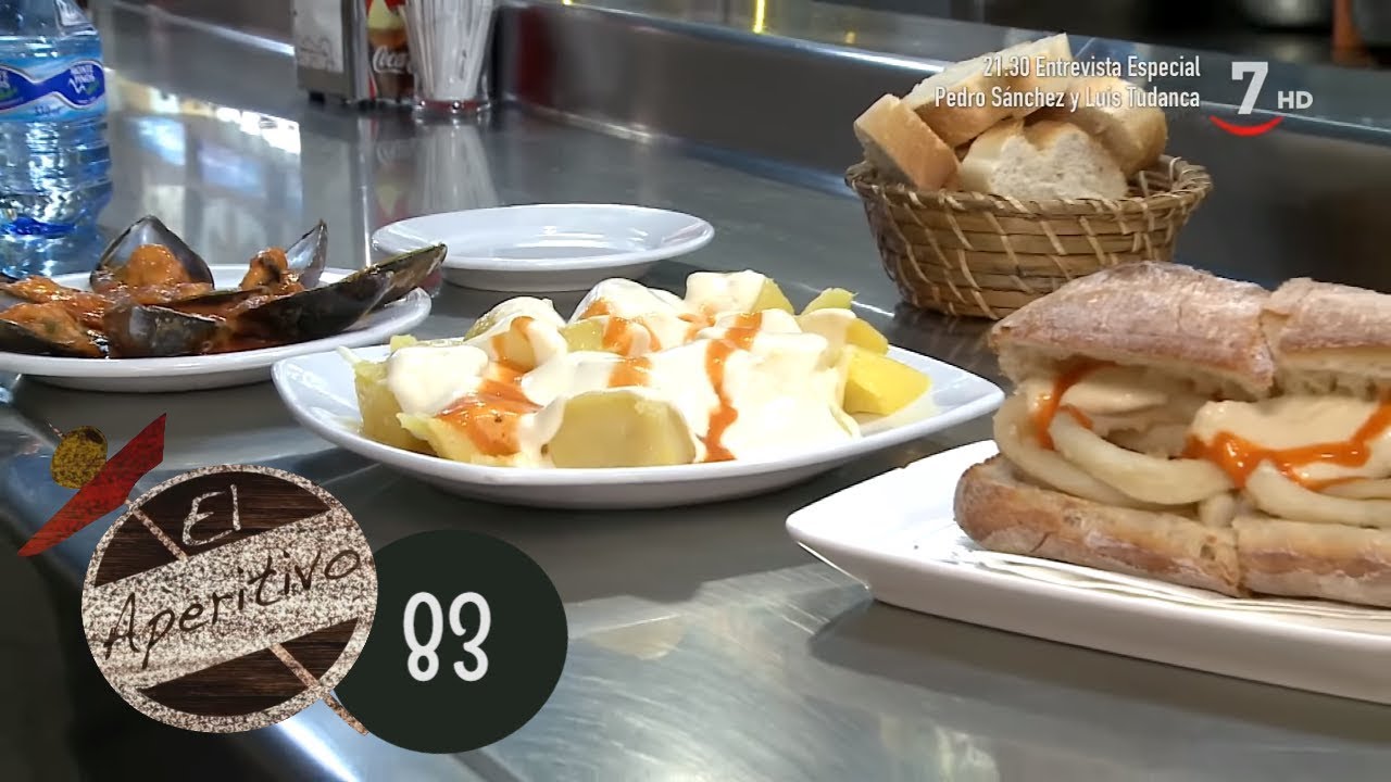 El Aperitivo (83).- La Mejillonera, Valladolid