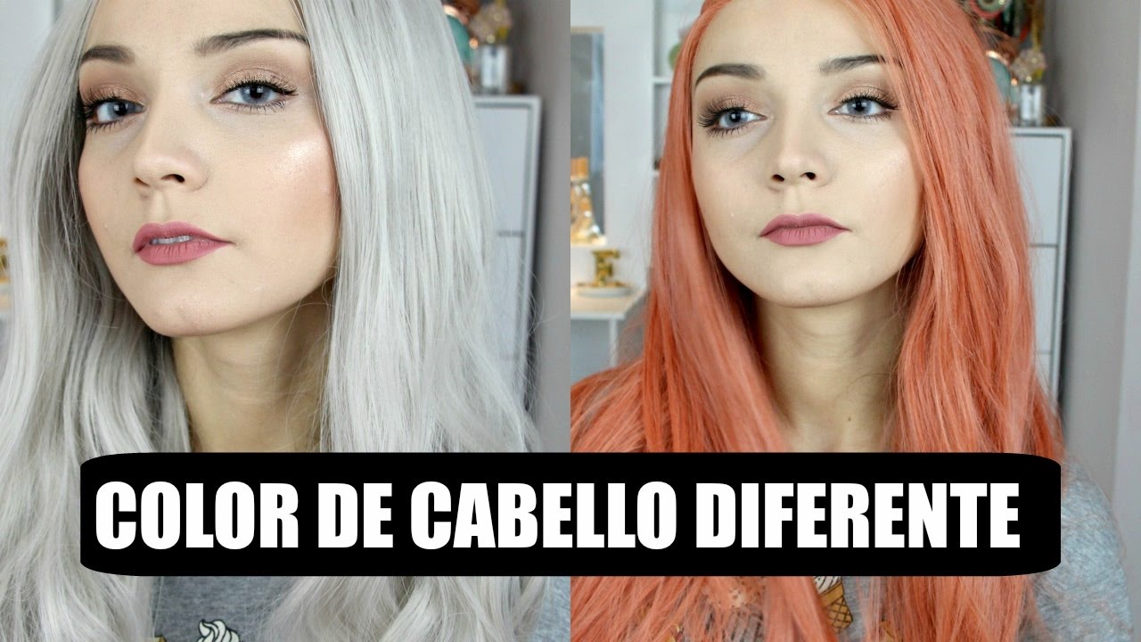 CAMBIA EL COLOR DE TU CABELLO CON PELUCAS | RESEÑA | DONALOVE HAIR!