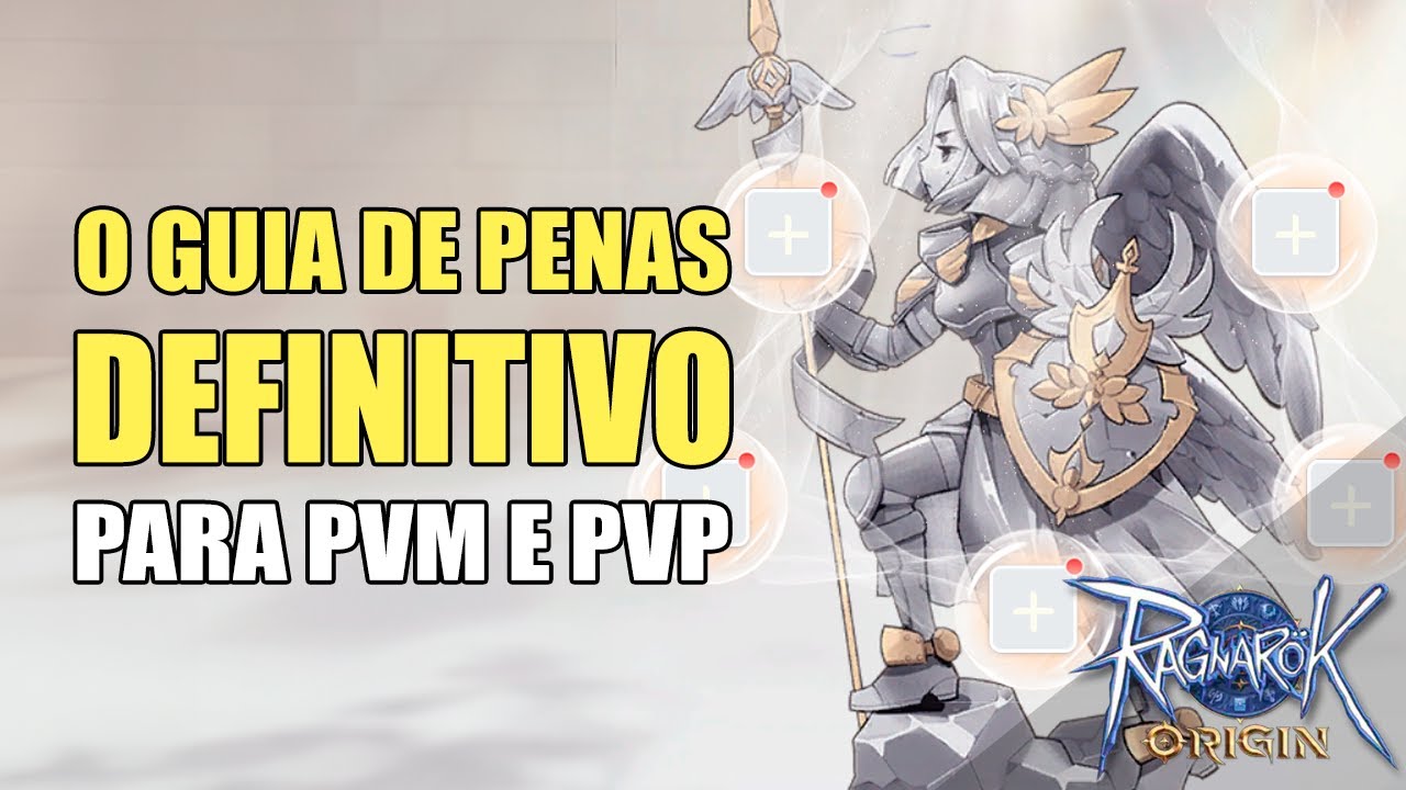 PLUMAS- O GUIA DEFINITIVO | Ragnarok Origin - LNA