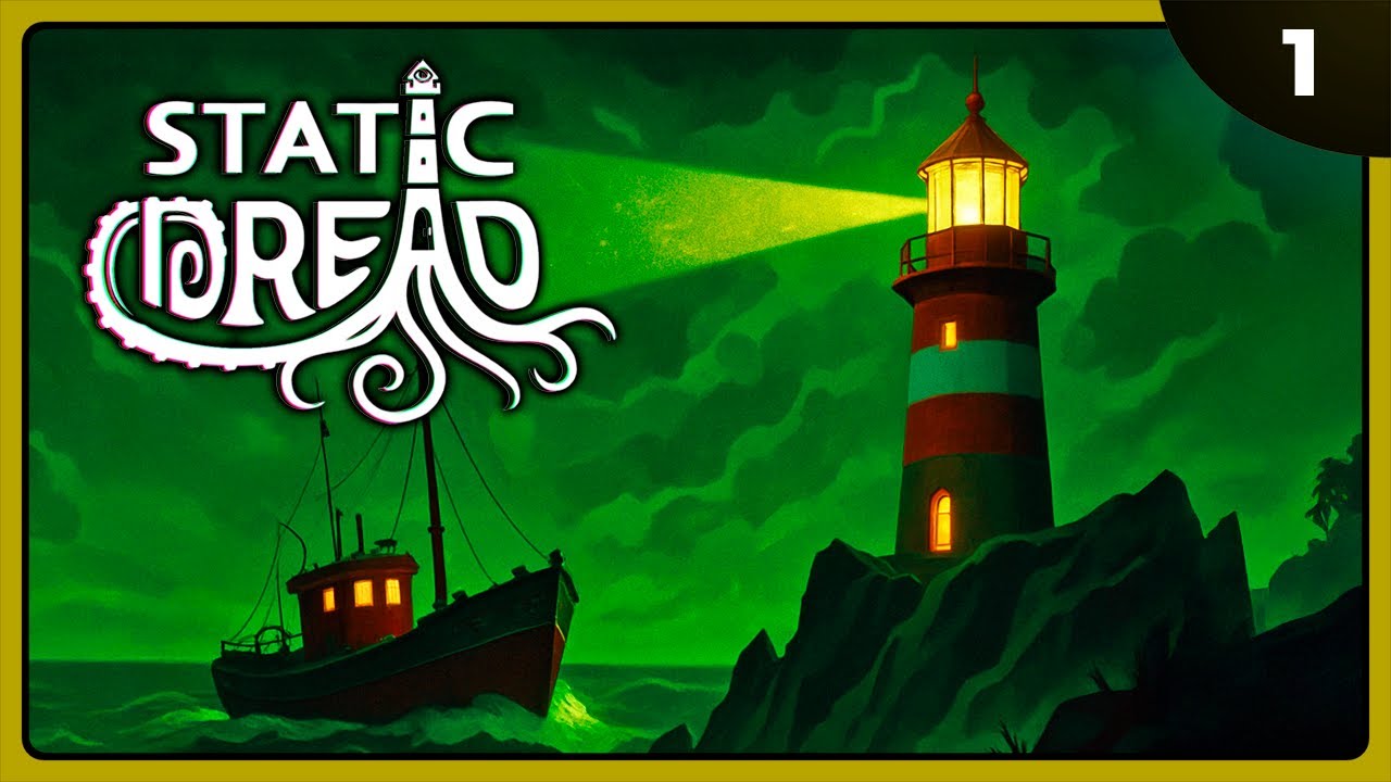 COMO PAPERS PLEASE, PERO SOY FARERO | STATIC DREAD: THE LIGHTHOUSE Gameplay Español