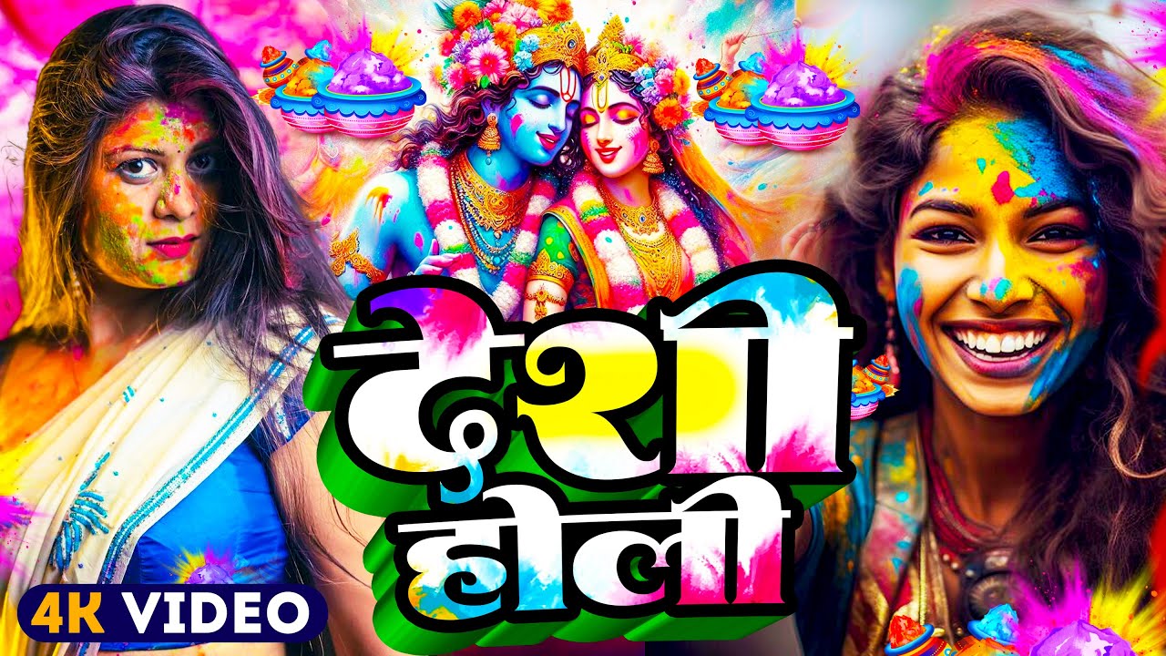 #Video | भक्ति होली गीत 2026 | Bhakti Holi Song 2026 | देशी होली भक्ति गीत 2026 | New Holi Geet 2026