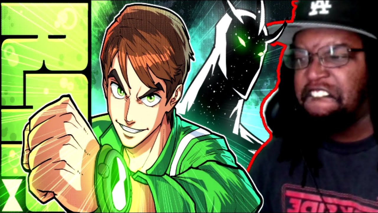 BEN 10 RAP (BEN 10) 