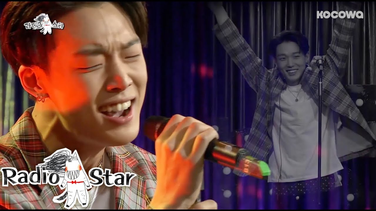 Rapper Bobby Sings Rock Ballad Song 'For You'  [Radio Star Ep 556]