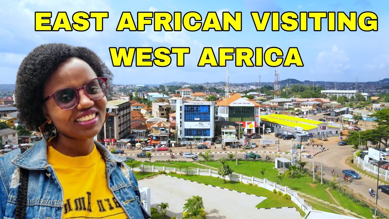 All I knew About West Africa Was Nigeria Until I visited West Africa