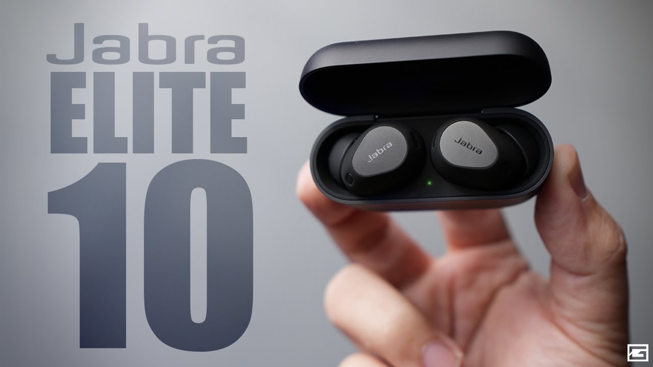 Jabra Elite 10 : New Flagship ANC Earbuds With Dolby Atmos!