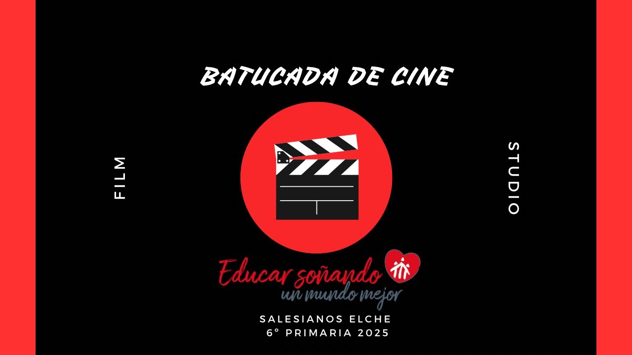 BATUCADA DE CINE - SALESIANOS ELCHE 2025