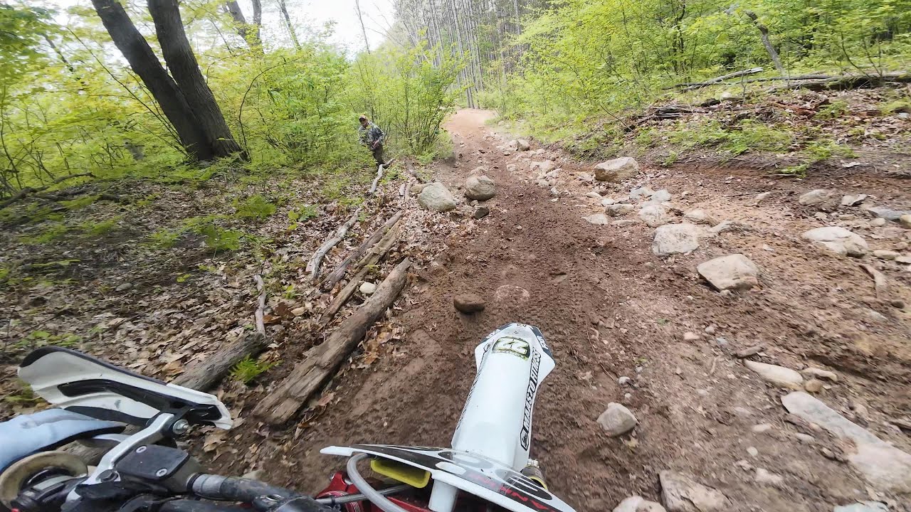 Whiskey Creek Harescramble - May 2025